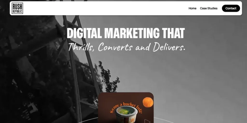 The Rush Republic - Advertising Agencies in Coimbatore