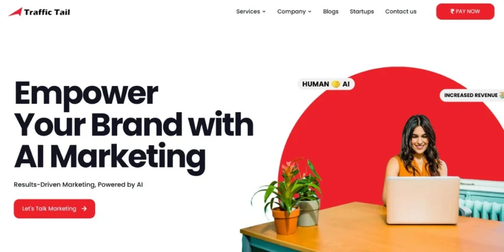 Traffic Tail - IT Companies in Ambattur