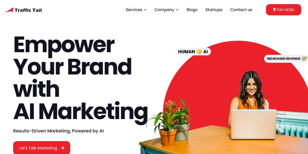 Traffic Tail - IT Companies in Kharadi