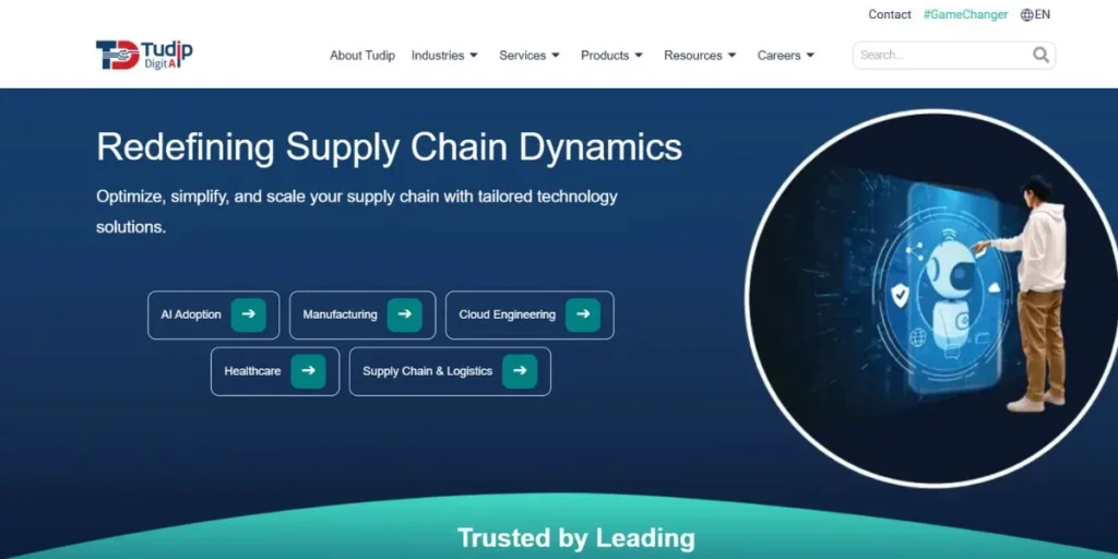 Tudip Technologies - IT Companies in Hinjewadi