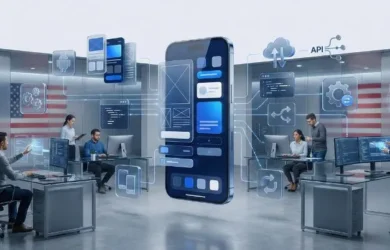 USA - Mobile App Development Companies in the USA