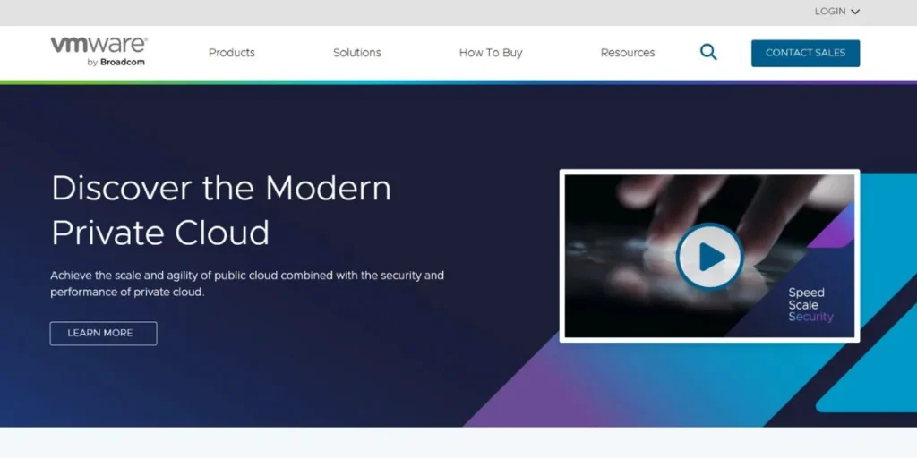 VMware - IT Companies in Hyderabad