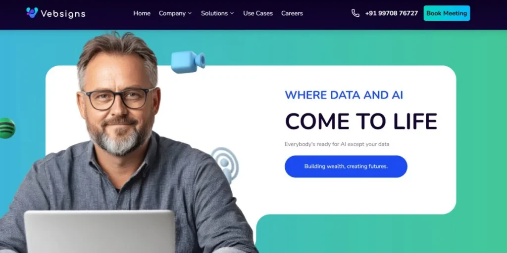 Vebsigns Technologies - IT Companies in Hinjewadi