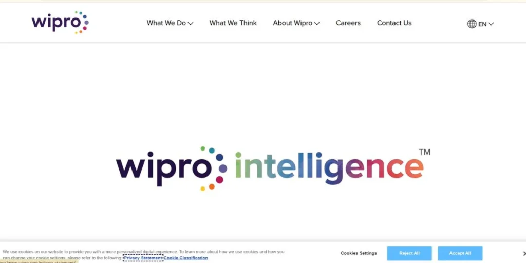 Wipro Limited - IT Companies in Hyderabad