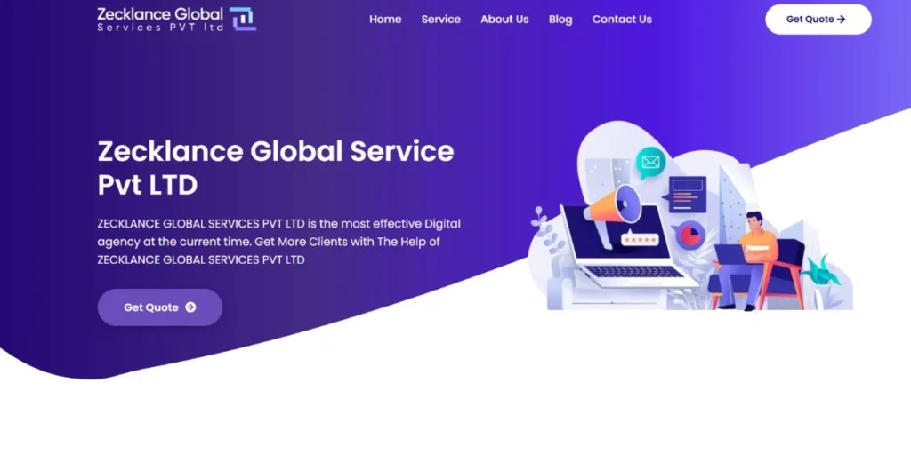 Zecklance Global Services Pvt Ltd - IT Companies in Guindy