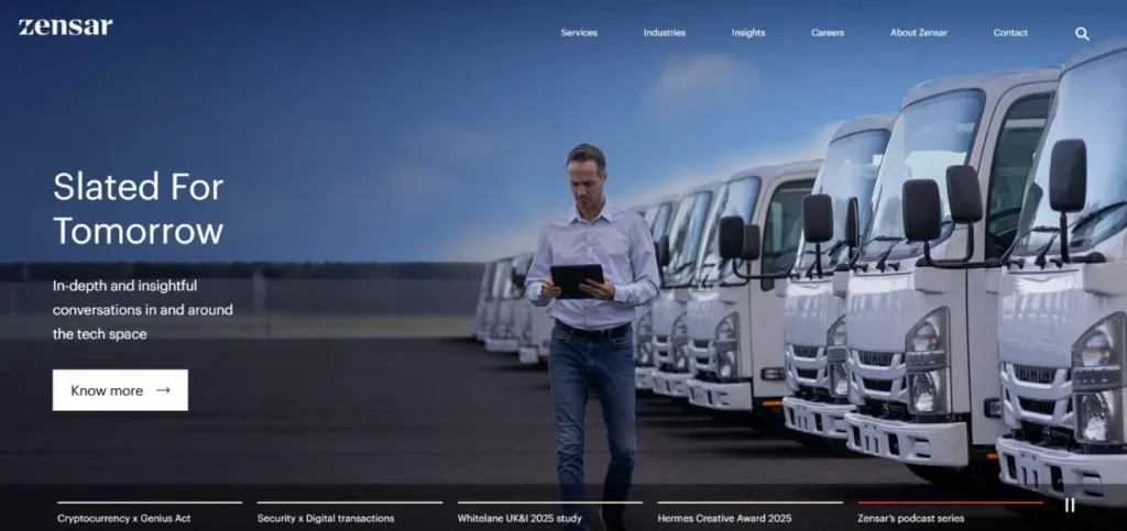 Zensar Technologies - IT Companies in India