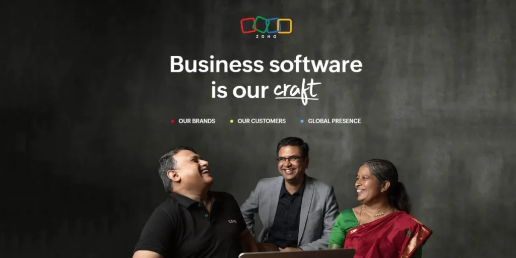 Zoho Corporation - Product Based Companies in Coimbatore