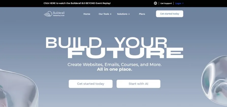 GoHighLevel Alternatives - builderall