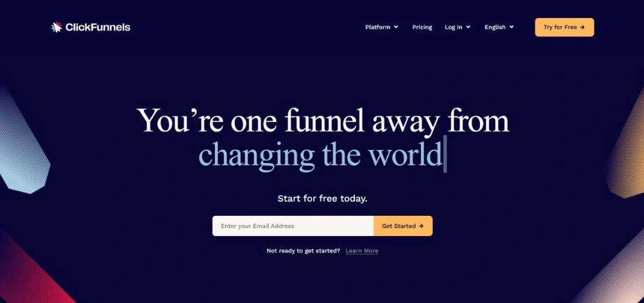 GoHighLevel Alternatives - clickfunnels