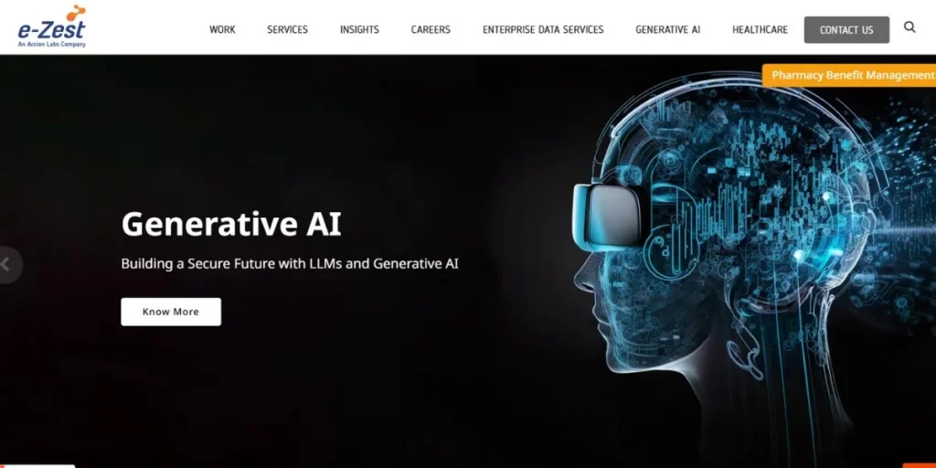 e-Zest Solutions - IT Companies in Hinjewadi