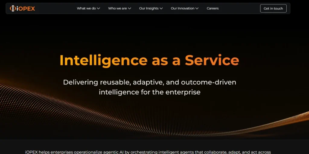 iOPEX Technologies - IT Companies in Ambattur