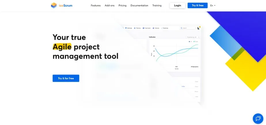 scrum tools - icescrum