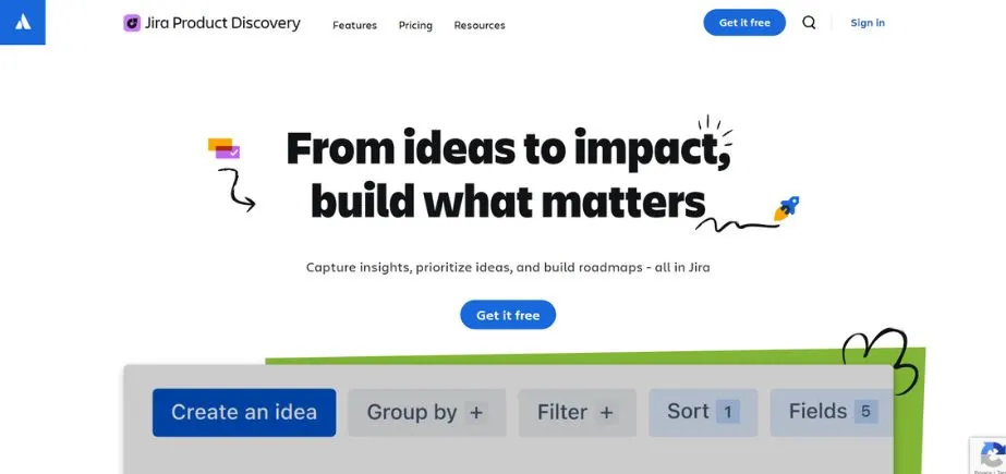 Product Management Software - jira product