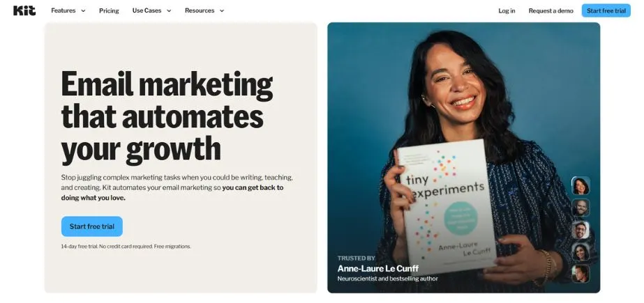 Leadpages Alternatives - kit