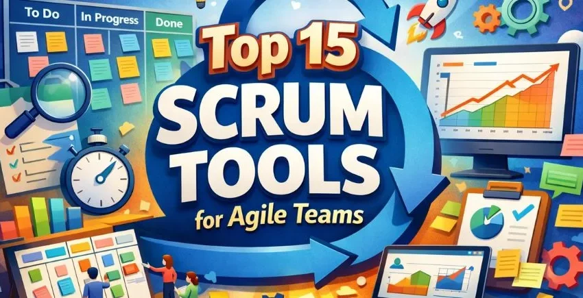 scrum tools
