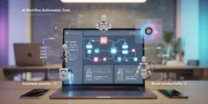 AI workflow Automation tools
