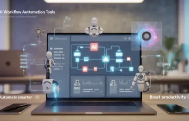 AI workflow Automation tools