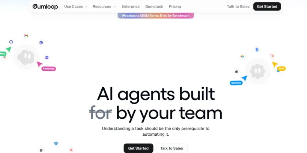 AI workflow Automation tools