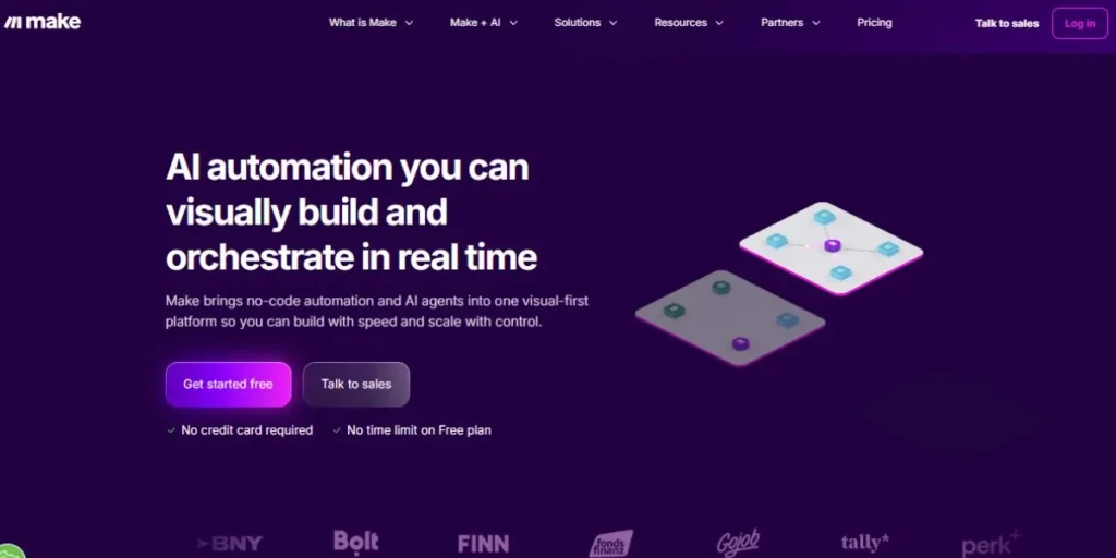 AI workflow Automation tools