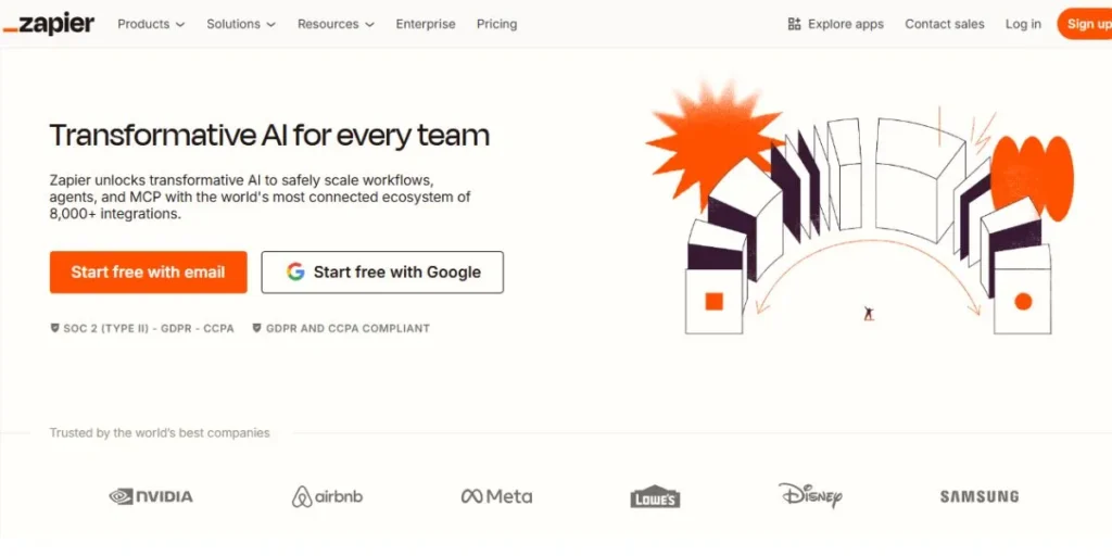 AI workflow Automation tools