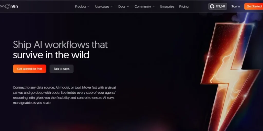 AI workflow Automation tools
