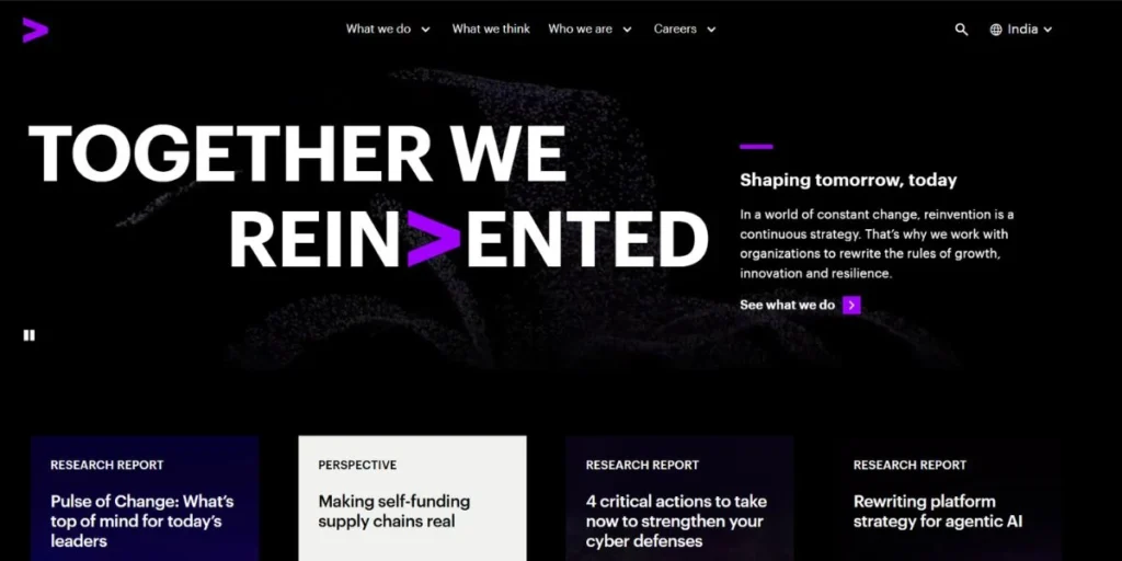 Accenture - IT Companies in Viman Nagar