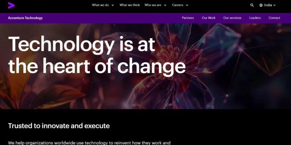 Accenture Technology - IT Companies in Mumbai