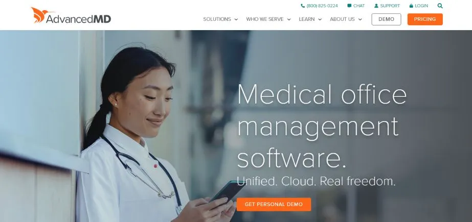 AdvancedMD - Medical Billing Software