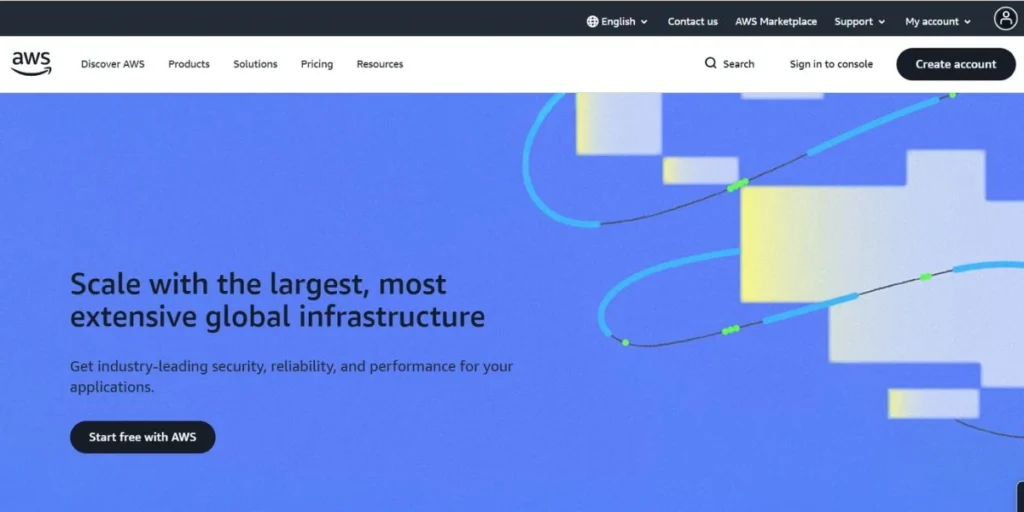 Amazon Web Services (AWS) - IT Companies in Mumbai