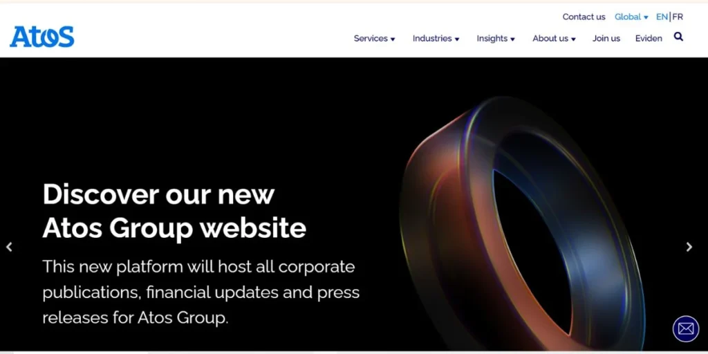 Atos - IT Companies in Viman Nagar