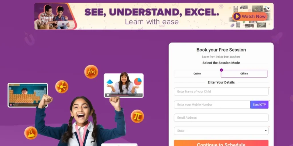 BYJU'S - Product Based Companies in India