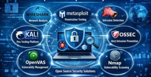 Best Open source cybersecurity Tools