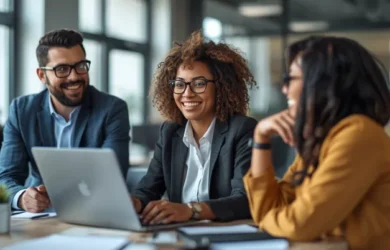 Business Benefits of Using Employee Perks to Retain Talent