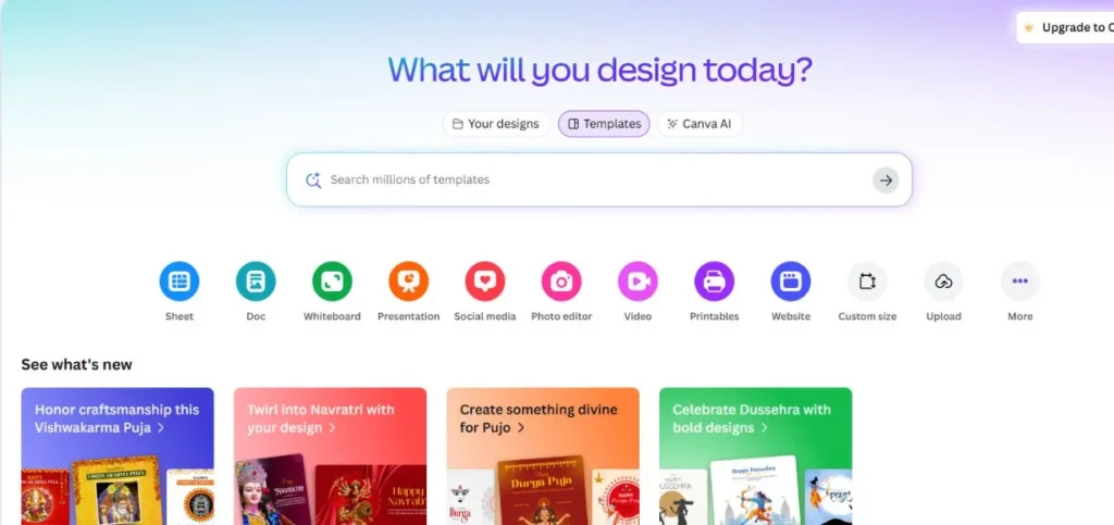 Canva - Best Tools to Create Professional Marketing PDFs