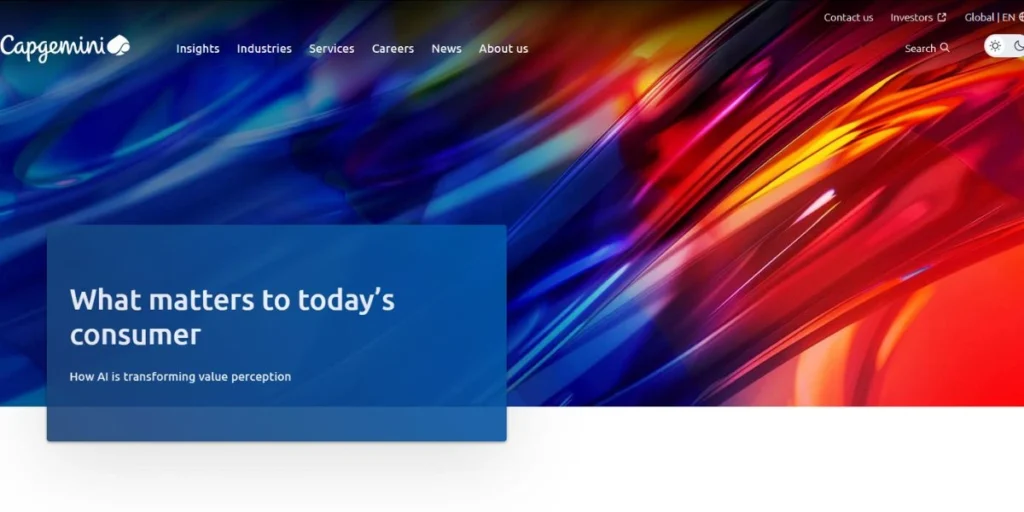 Capgemini - IT Companies in Navi Mumbai