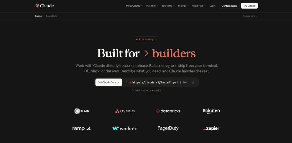 AI coding tools-Claude Code