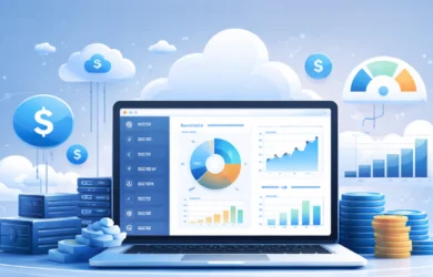Cloud Cost Management software