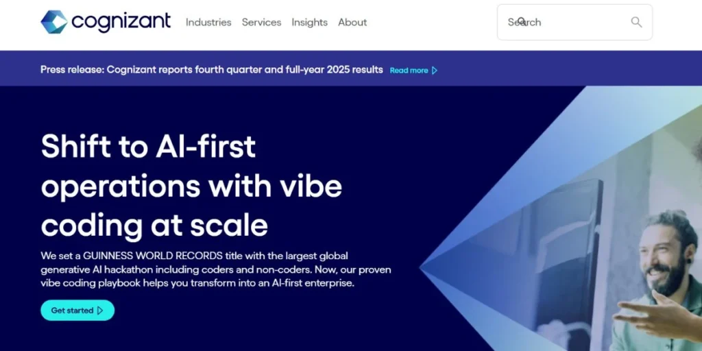 Cognizant - MNC Companies in Hyderabad