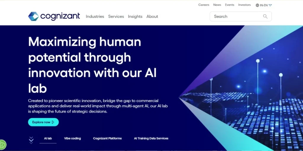 Cognizant Technology Solutions - IT Companies in Andheri