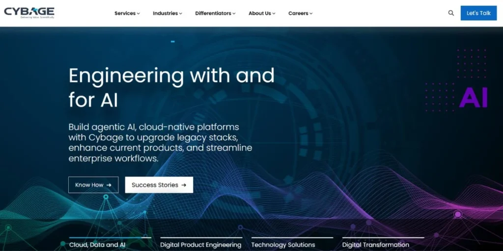 Cybage Software - IT Companies in Navi Mumbai