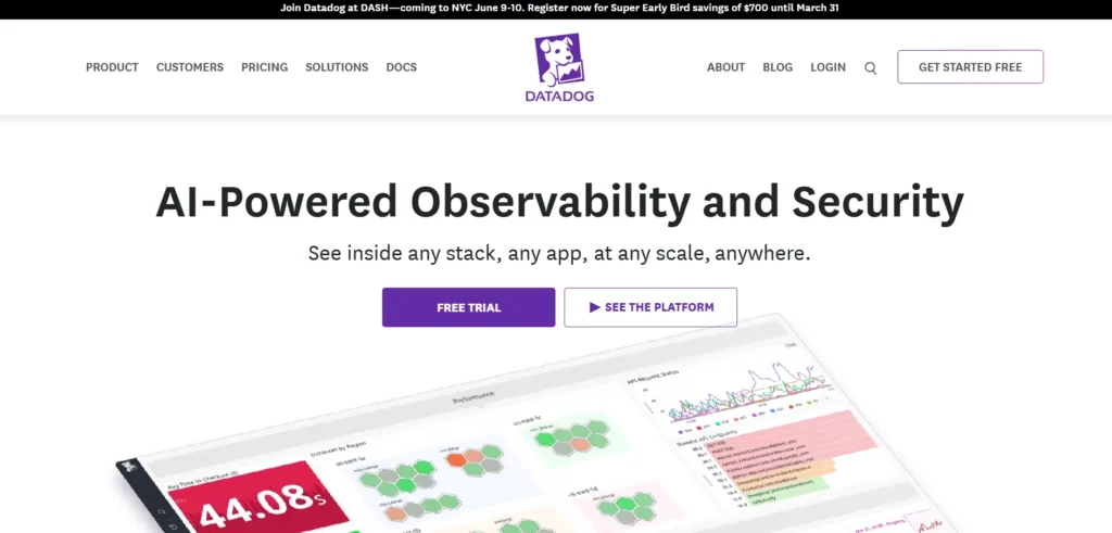 Datadog - Cloud Migration Tool