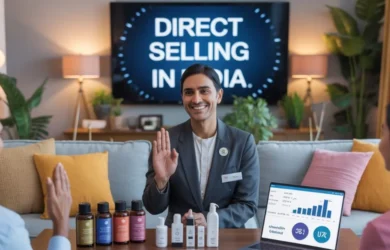 Future of Direct Selling in india