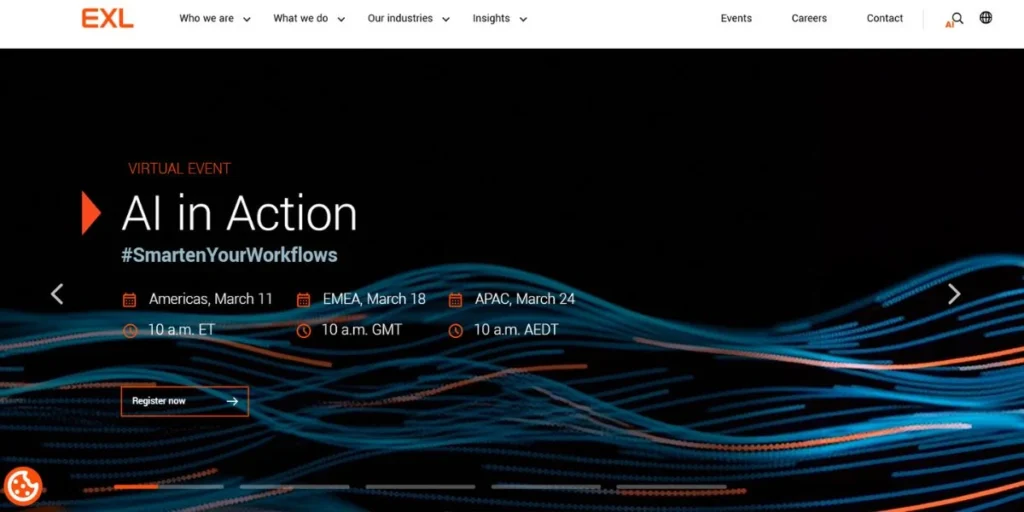 EXL Service Holdings - IT Companies in Mumbai