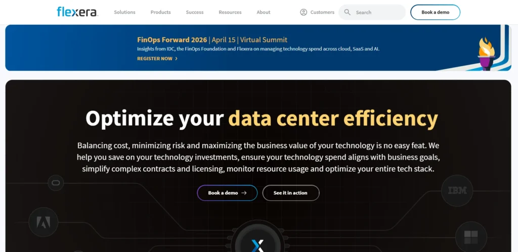 Flexera One - Cloud Migration Tool