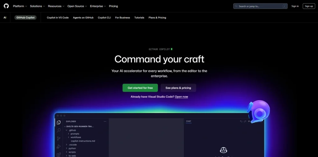 AI coding tools-GitHub Copilot