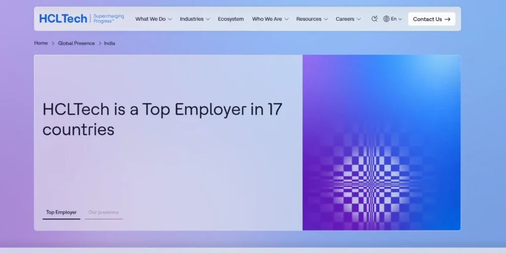 HCL Technologies - IT Companies in Navi Mumbai