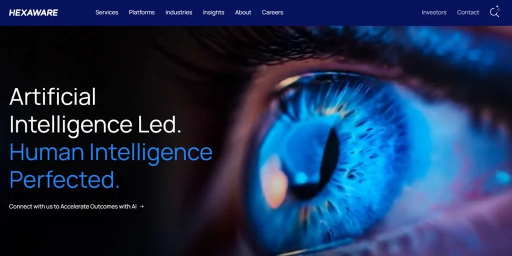 Hexaware Technologies - IT Companies in Viman Nagar