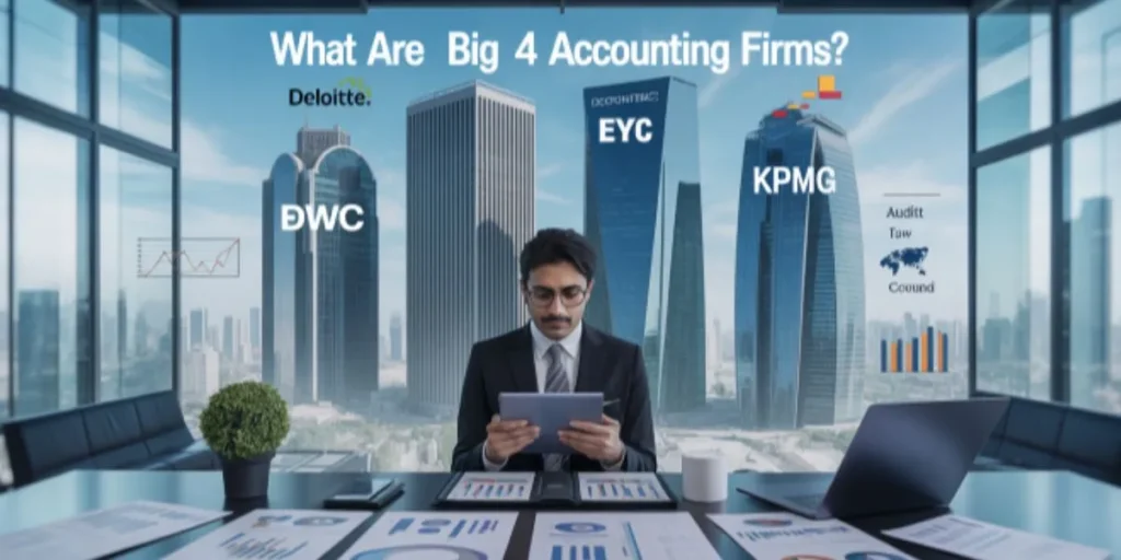 How to Get Into Big 4 Accounting Firms in India