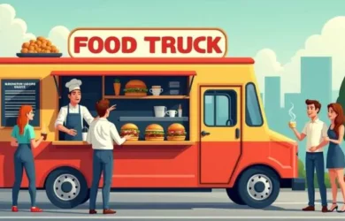 How to Start a Food Truck Business