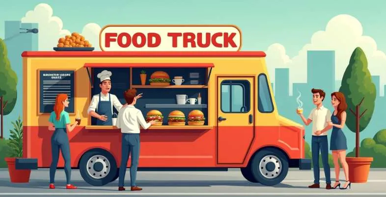 How to Start a Food Truck Business